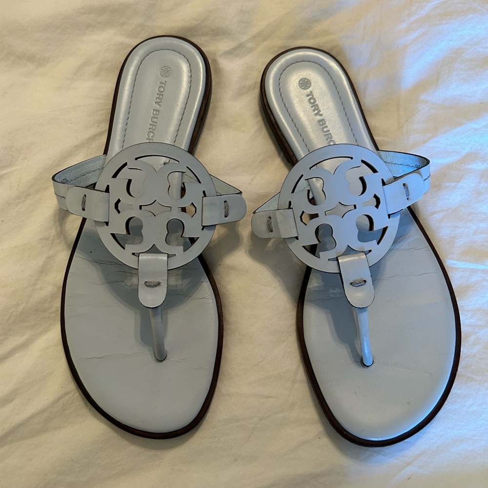 Tory Burch Miller sandals